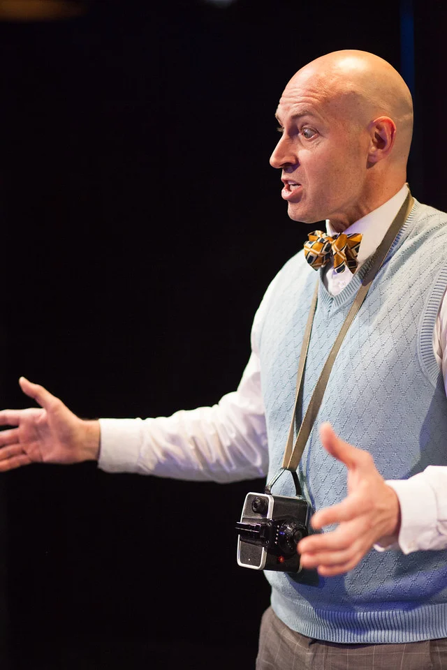 Hamlet Directed by Robert Richmond The Shakespeare Theatre's Academy for Classical Acting with GWU June 2015 Photo by Bee Two Sweet