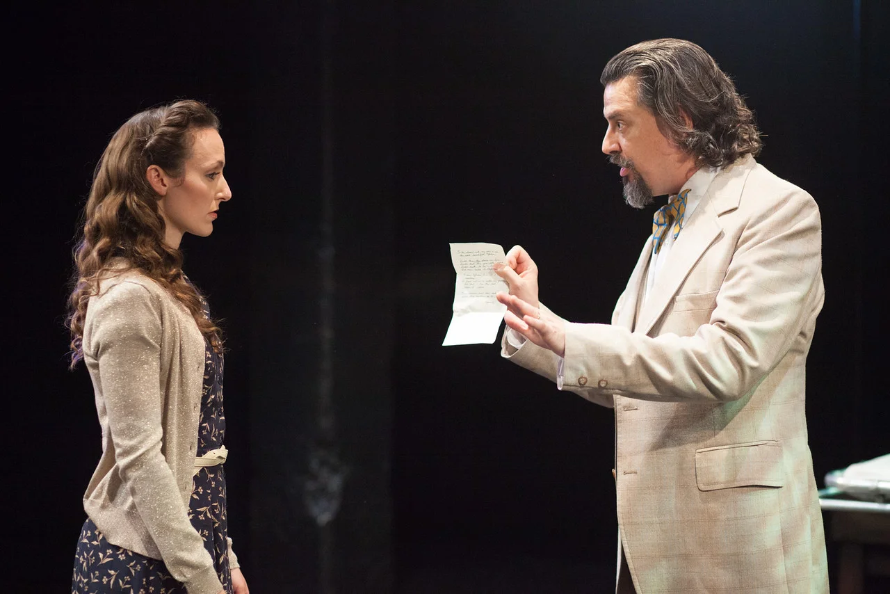 Hamlet Directed by Robert Richmond The Shakespeare Theatre's Academy for Classical Acting with GWU June 2015 Photo by Bee Two Sweet