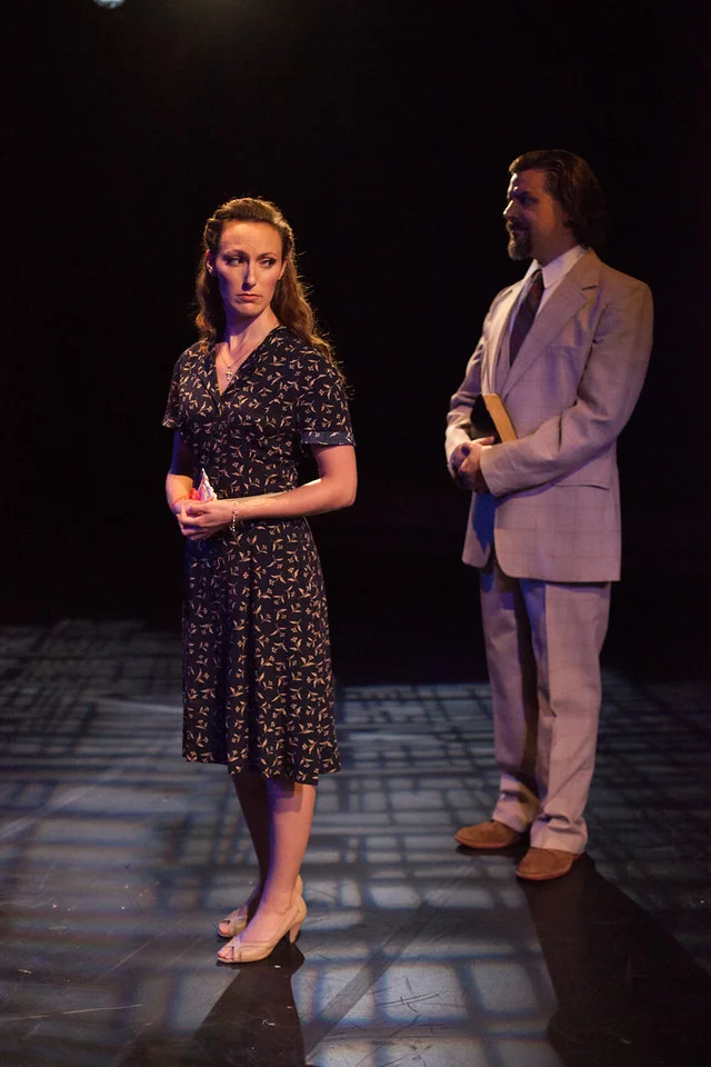 Hamlet Directed by Robert Richmond The Shakespeare Theatre's Academy for Classical Acting with GWU June 2015 Photo by Bee Two Sweet