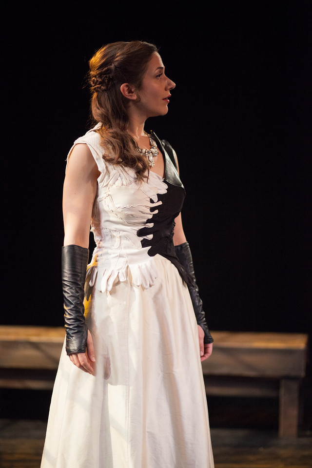    Women Beware Women    Directed by Lisa Wolpe With Eleanor Holdridge The Shakespeare Theatre's Academy for Classical Acting with GWU June 2015 Photo by Bee Two Sweet  