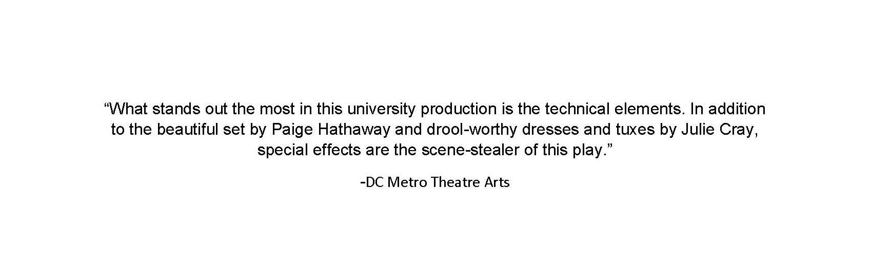 To read the full review, go to: http://dcmetrotheaterarts.com/2015/11/20/big-love-at-the-catholic-university-of-america/