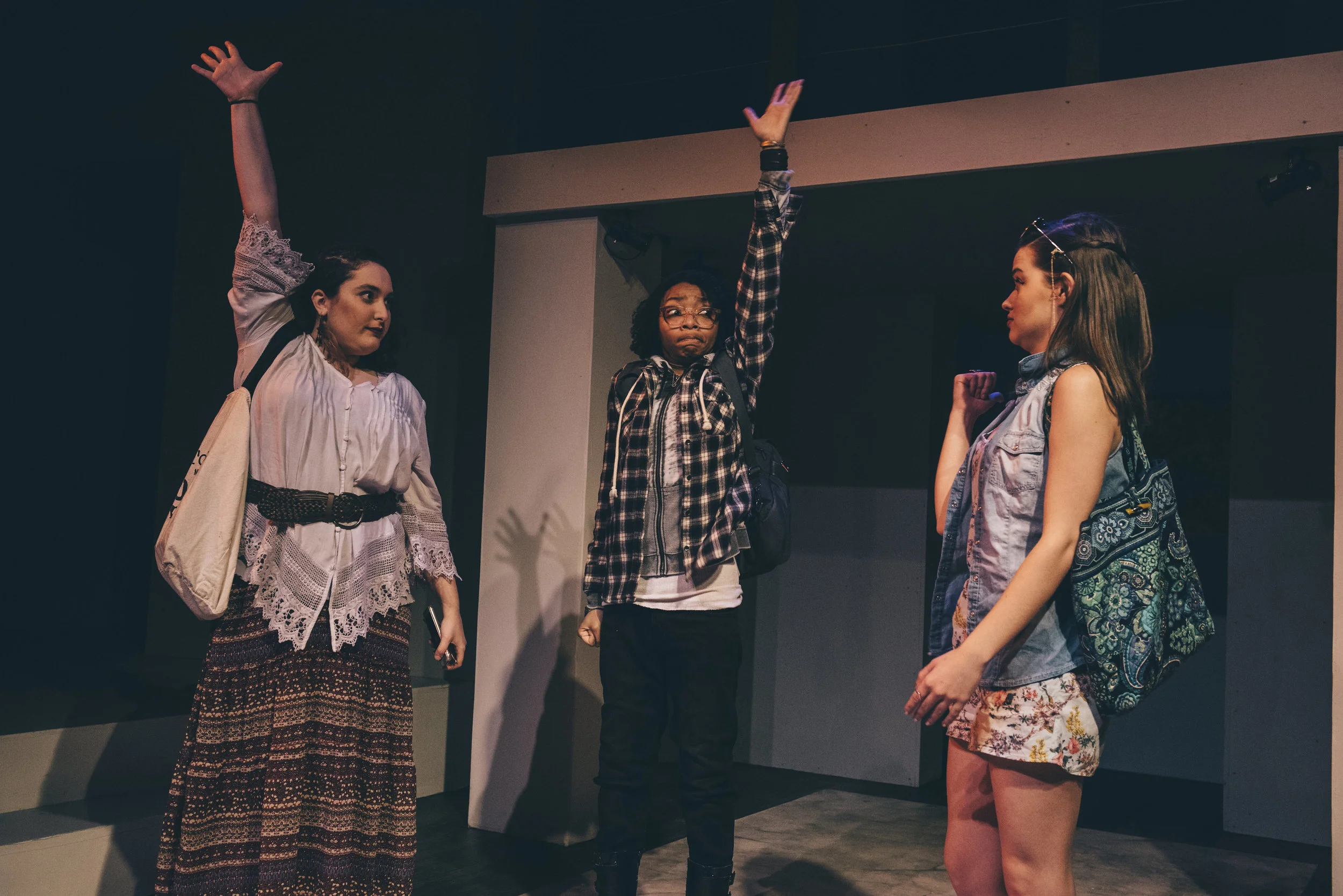 Mack, Beth by Chris Stezin Directed by Matt Ripa The Keegan Theatre