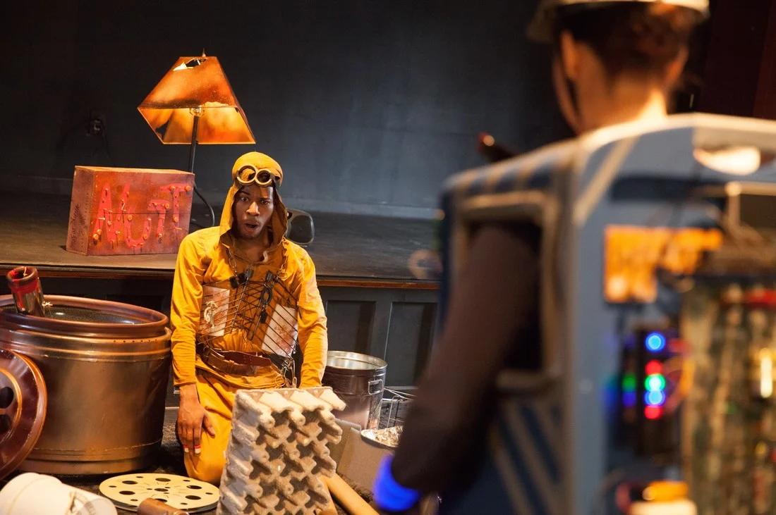 Nutt and Bolt Created and Directed by Matt Bassett Arts on the Horizon DJ Corey Photography