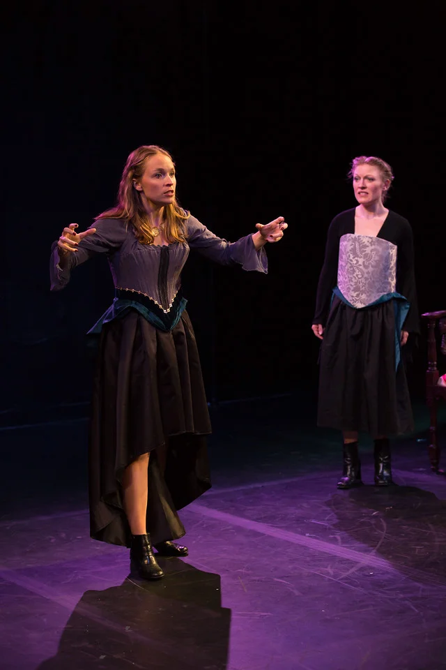 The Maid's Tragedy by Francis Beaumont and John Fletcher Directed by Alec Wild The Shakespeare Theatre's Academy for Classical Acting at GWU Photo by Bee Two Sweet