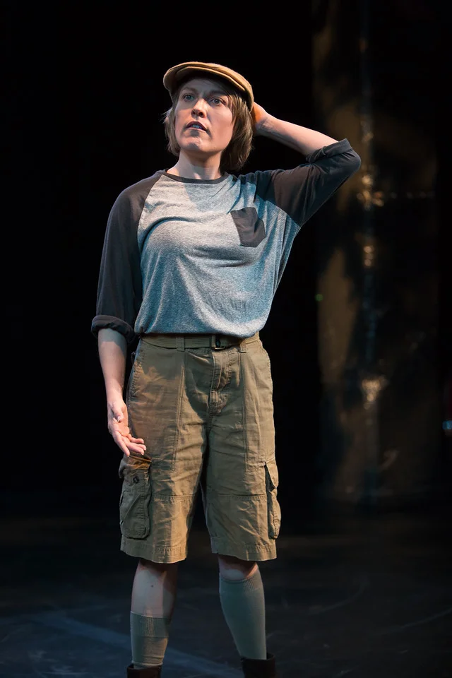 Love's Labor's Lost by William Shakespeare Directed by Robert Richmond The Shakespeare Theatre's Academy for Classical Acting at GWU Photo by Bee Two Sweet