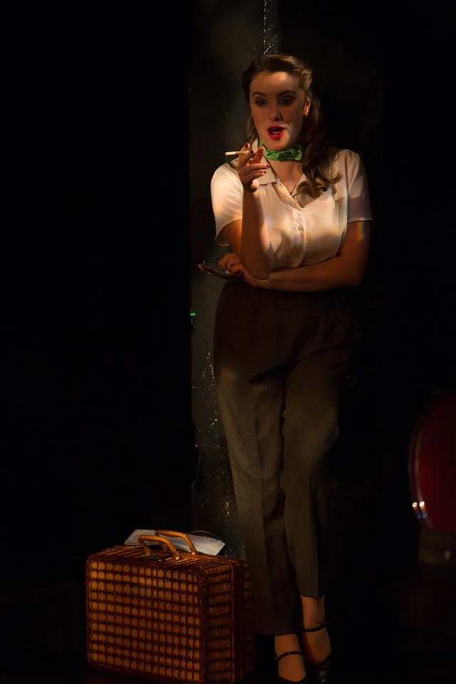 Love's Labor's Lost by William Shakespeare Directed by Robert Richmond The Shakespeare Theatre's Academy for Classical Acting at GWU Photo by Bee Two Sweet
