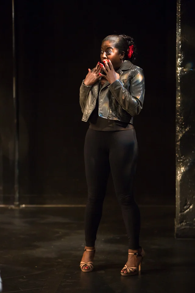 Love's Labor's Lost by William Shakespeare Directed by Robert Richmond The Shakespeare Theatre's Academy for Classical Acting at GWU Photo by Bee Two Sweet