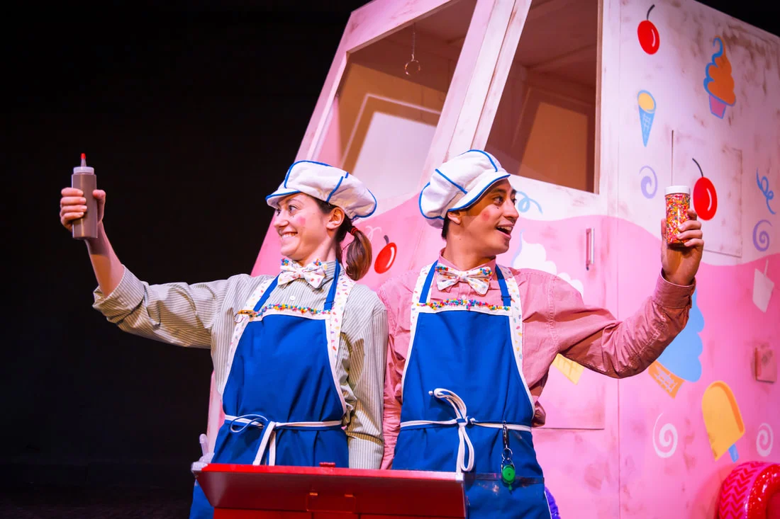 Beep Beep Directed by Rex Daugherty Arts on the Horizon Photography by Ryan Maxwell Photography