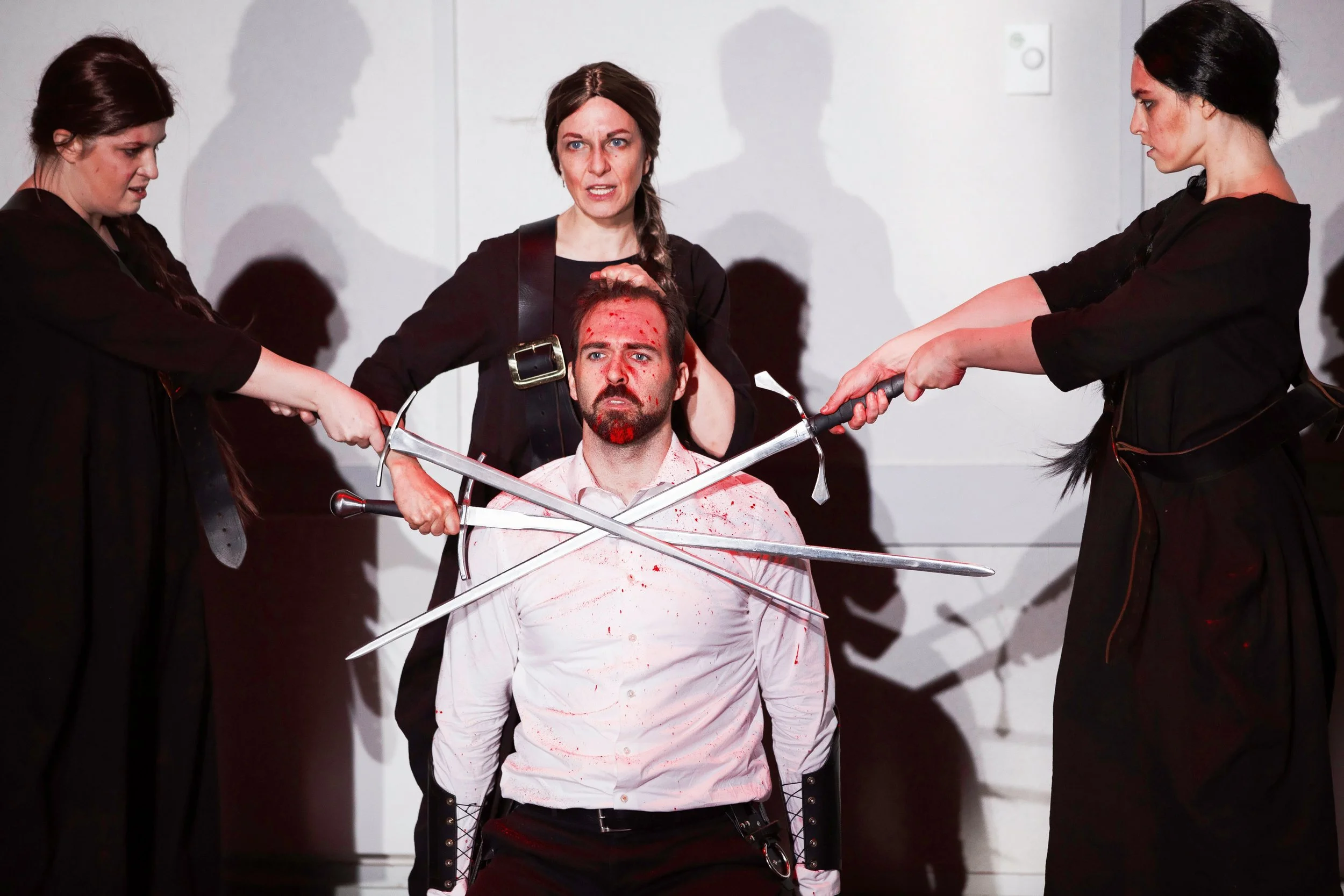 Macbeth - STC's ACA