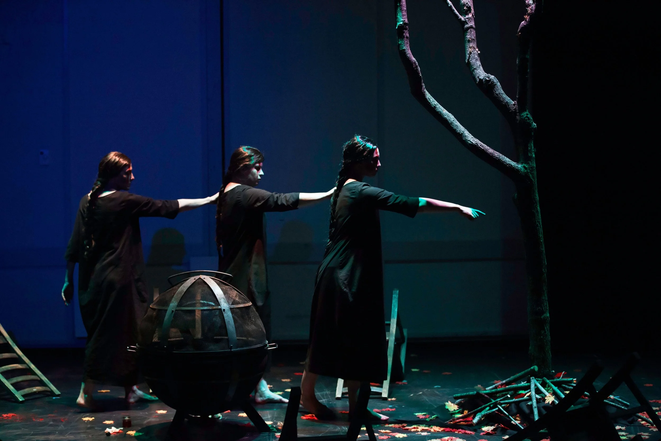Macbeth - STC's ACA