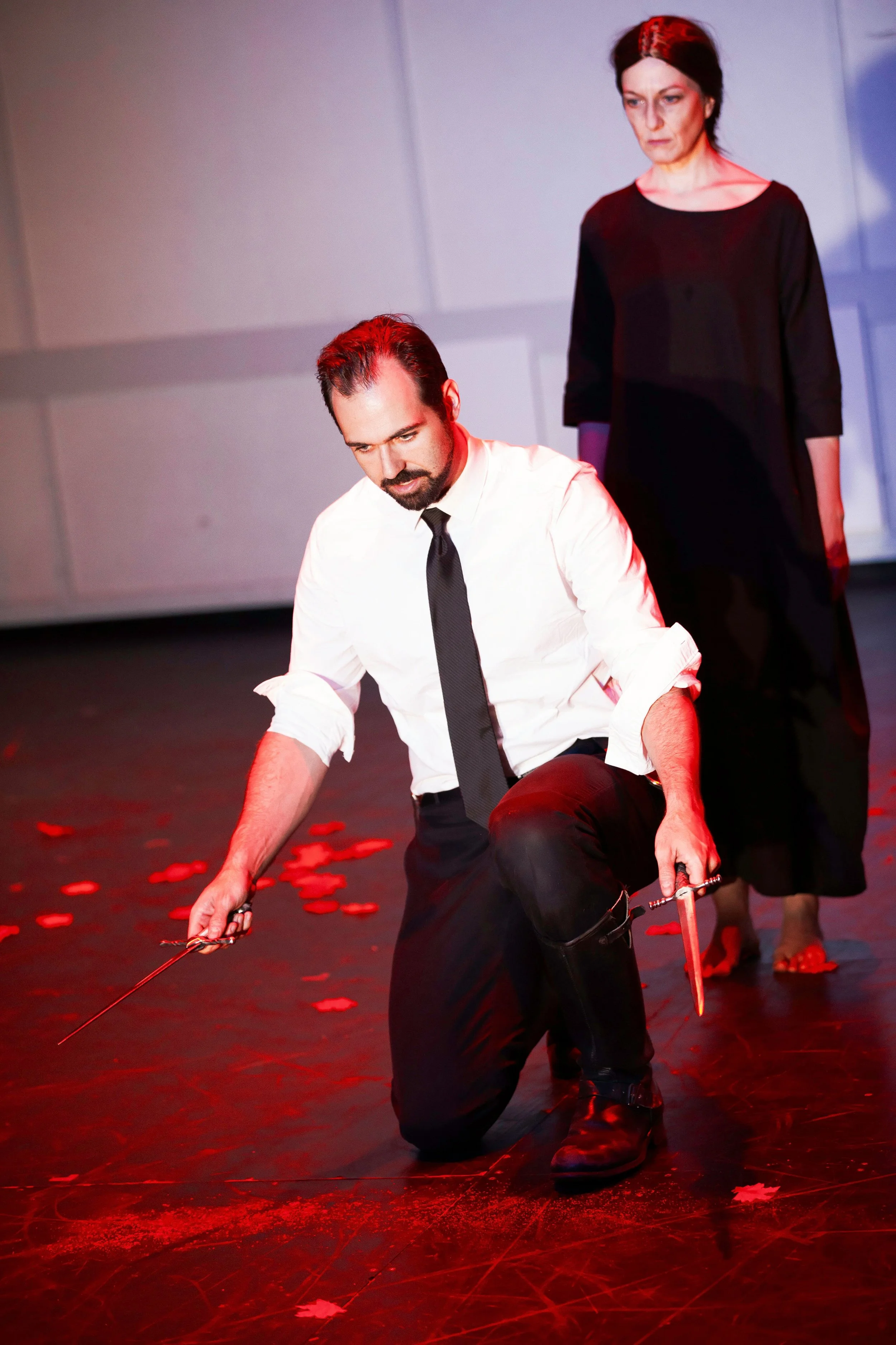 Macbeth - STC's ACA