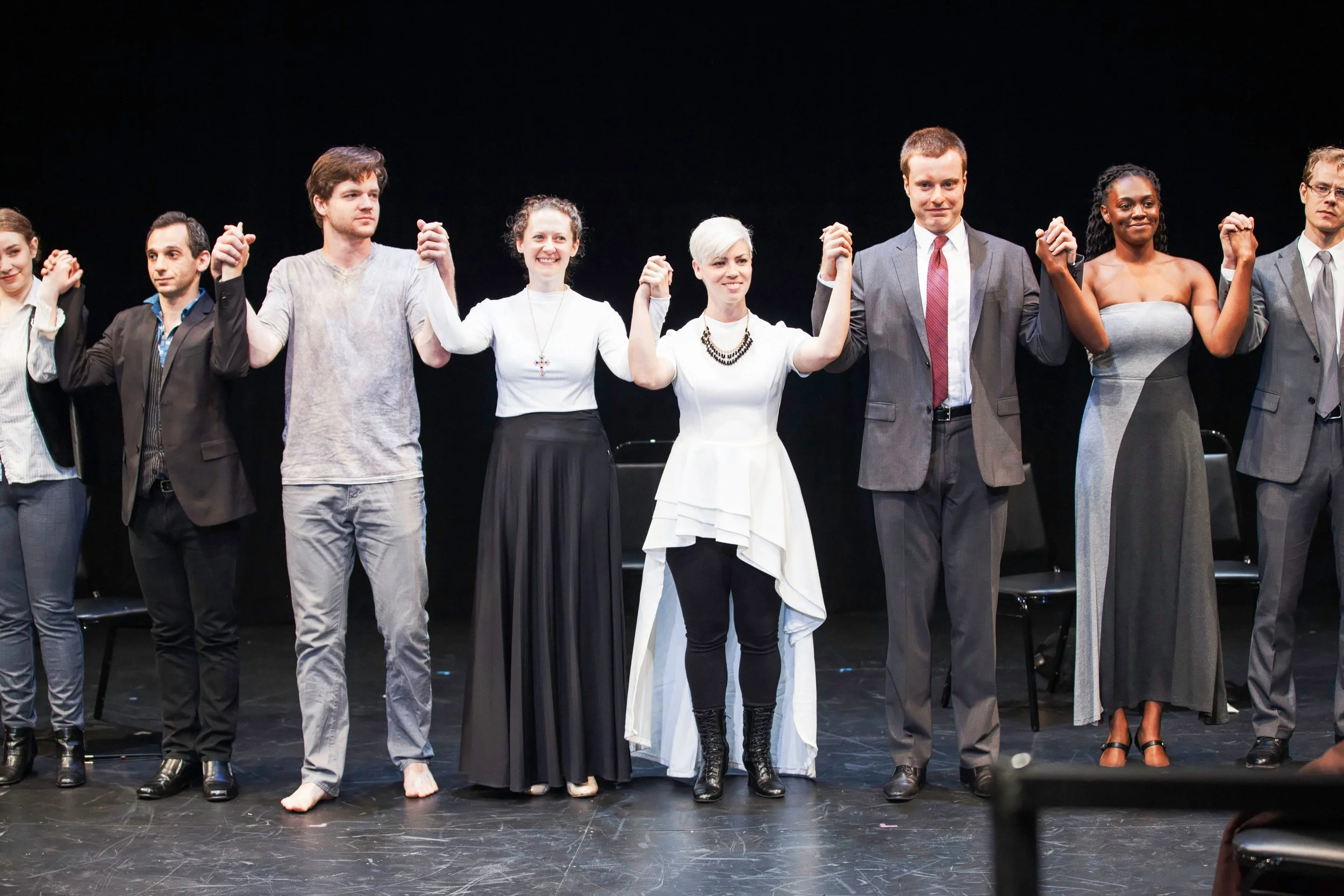 Measure for Measure - STC's ACA