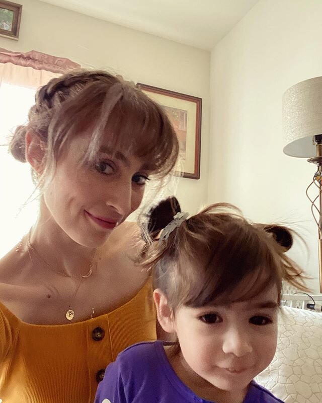 My heart
•
•
•
#mommyandme #mom #momma #aintnohoodlikemotherhood #quarantinedwithP #quarantine2020 #latergram #letsgetcrayleong #toddler #terrifictwos #tremendoustwos #toddlersofinstagram #thatmomlife #thatmomlifetho #minime