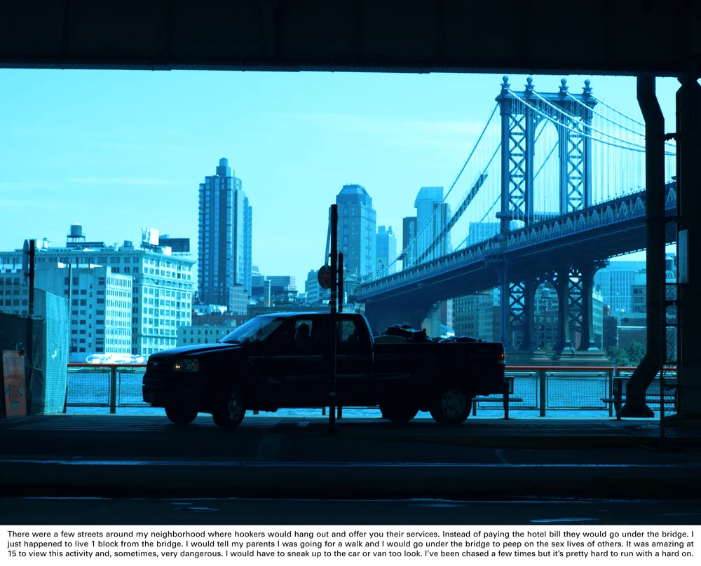 It Ain't Where You're From, It's Where You're At Part 1