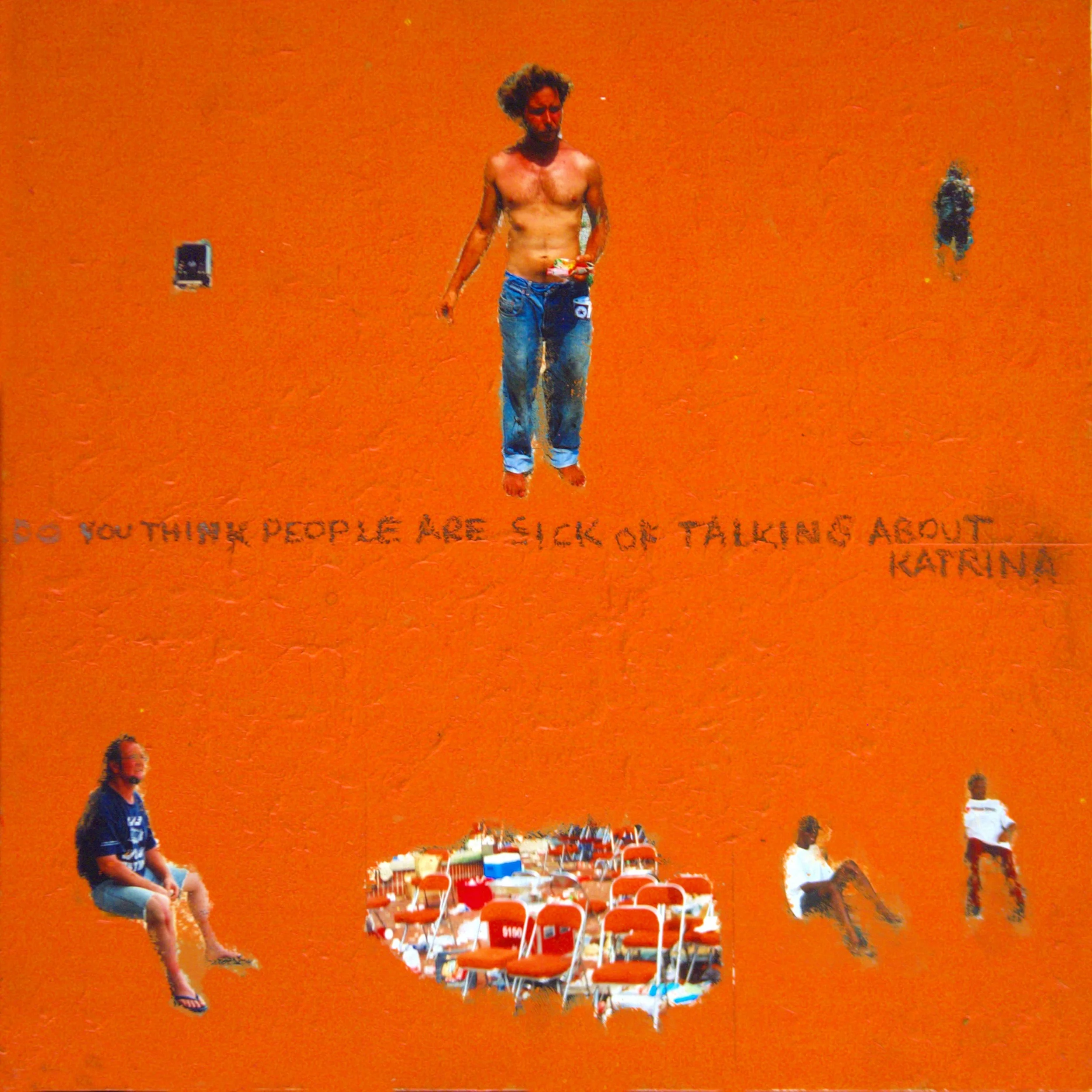 The Day After The Storm