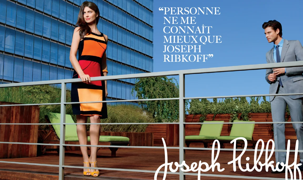 JOSEPH RIBKOFF Spring 2009