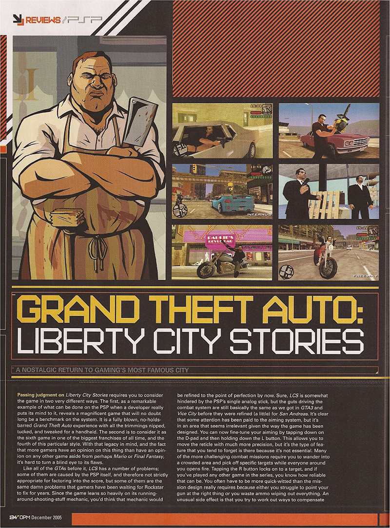 Grand Theft Auto: Liberty City Stories Cheats For PSP PlayStation 2 -  GameSpot