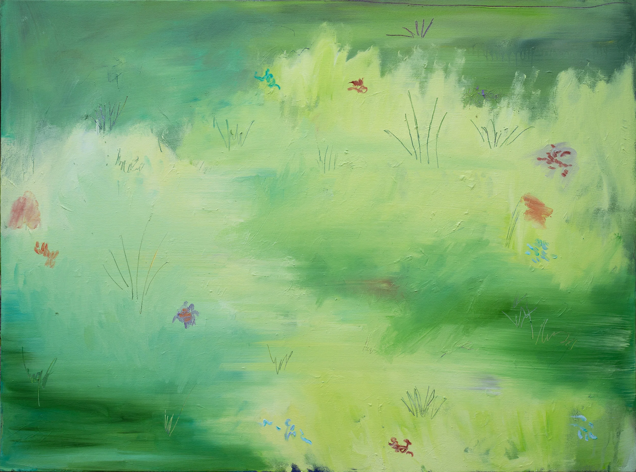 meadow, 2019