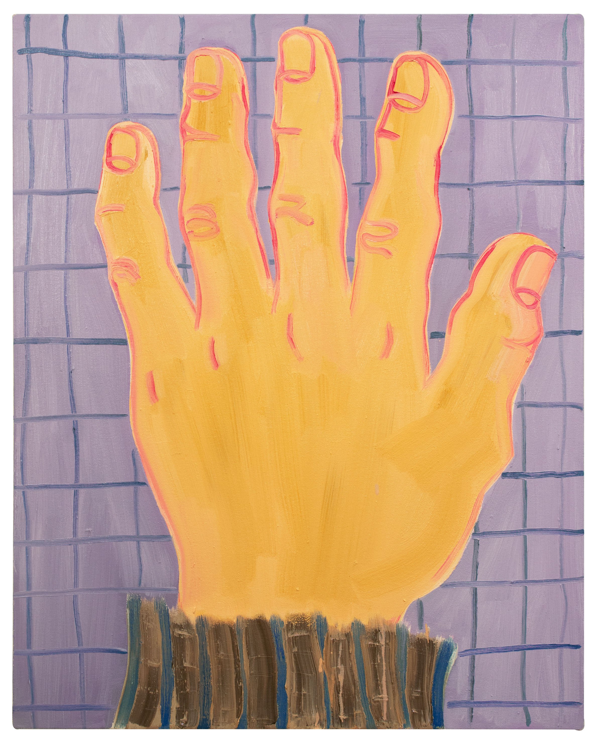 sam's hand, 2022