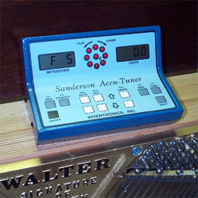 Sanderson Accu-Tuner I