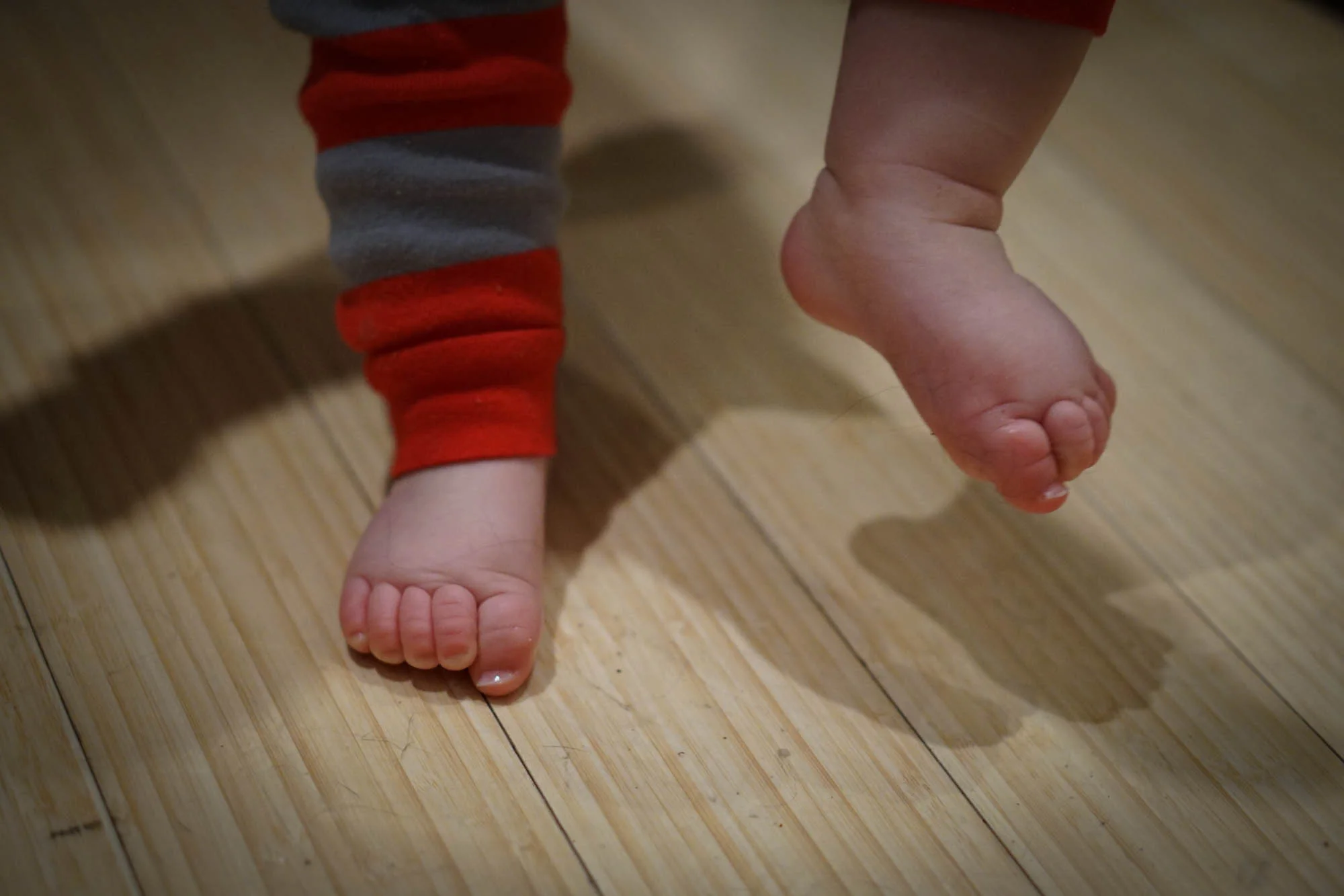 Two steps forward ...