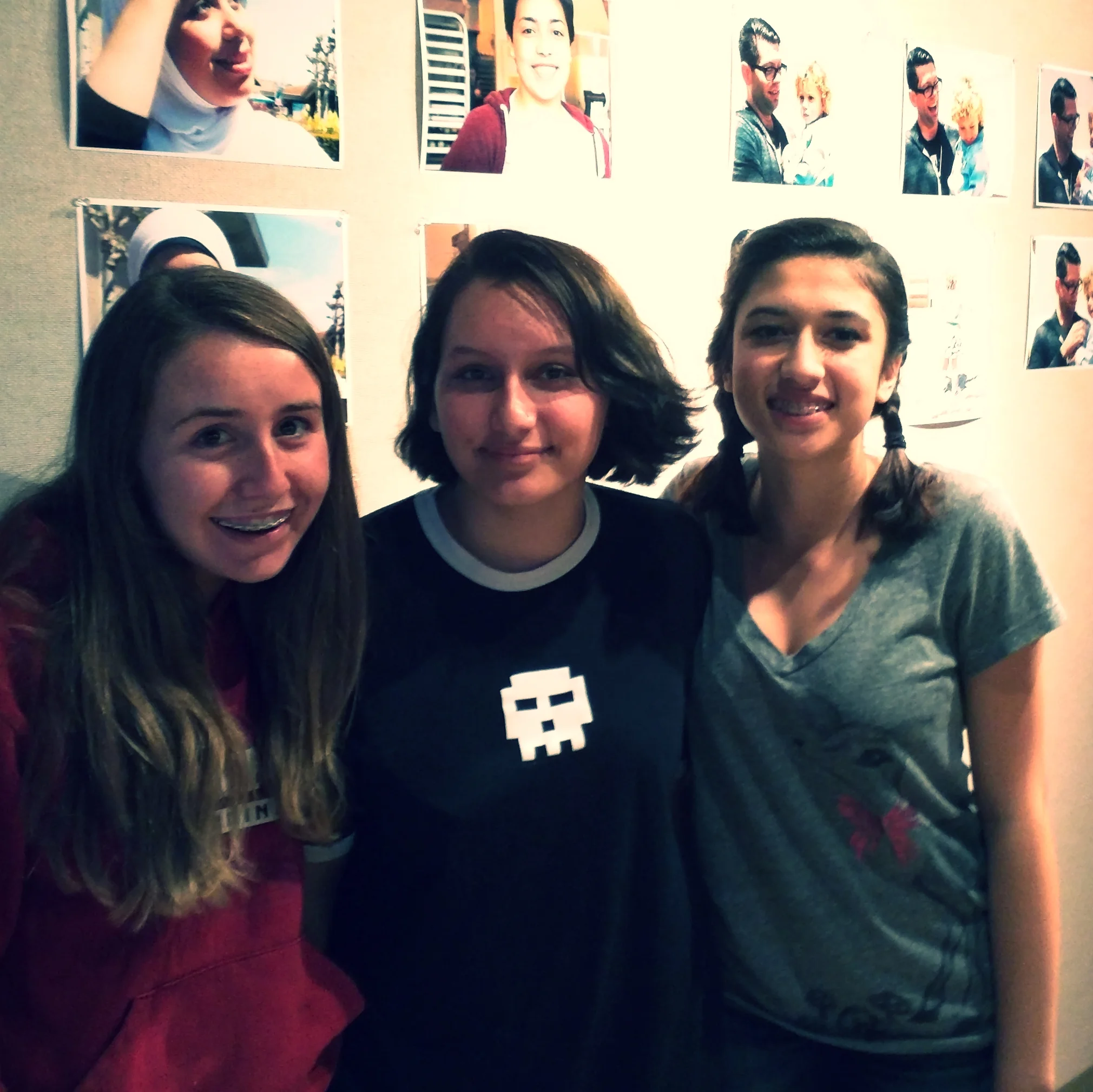 20time Project Event: Humans of Monterey