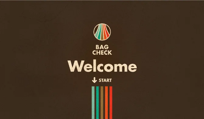 Bag Check —  A Path to Finding the Perfect Bag