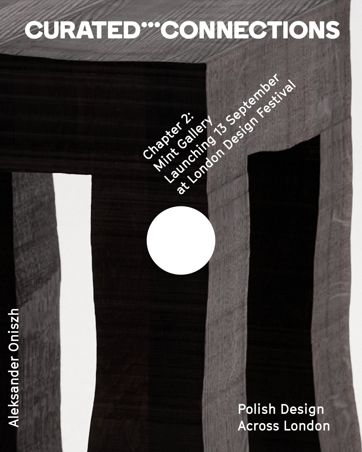 Curated Connection 'Second Skin' Mint Gallery London — ON & ON DESIGNS