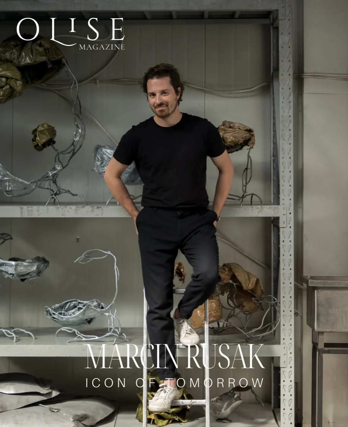 Following our organised Design Trip in Warsaw, together with the Polish Cultural Institute London, Olise magazine has featured Marcin Rusak Studio in a beautifully written article.
Thank you to the Olise team for the spotlight. (Link in our profile).