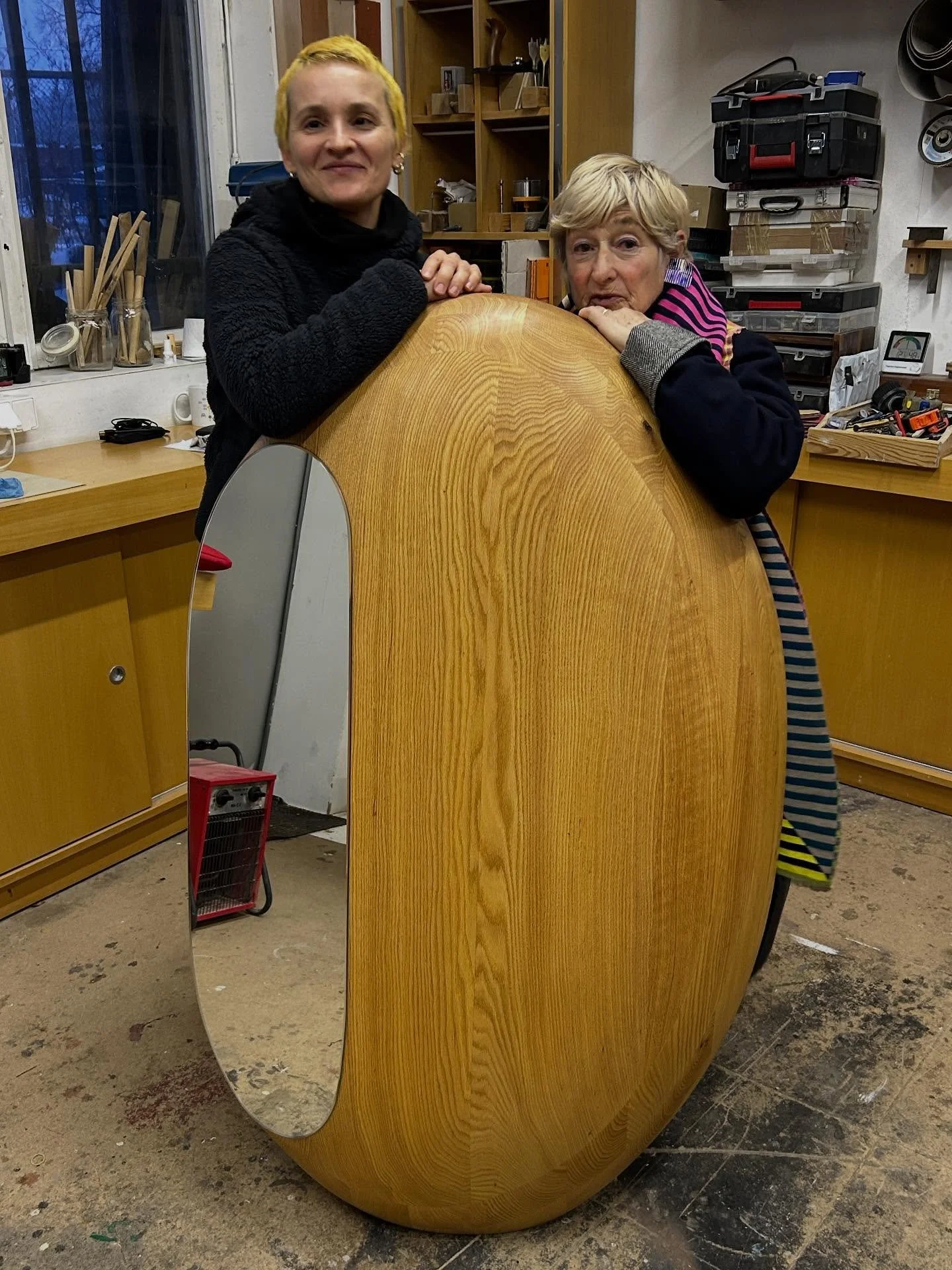 The last two days have been filled with meetings and long, in-depth conversations with Polish designers and makers. It&rsquo;s been such a joy to experience their work up close and to see how their ideas come to life within their own studios and prac