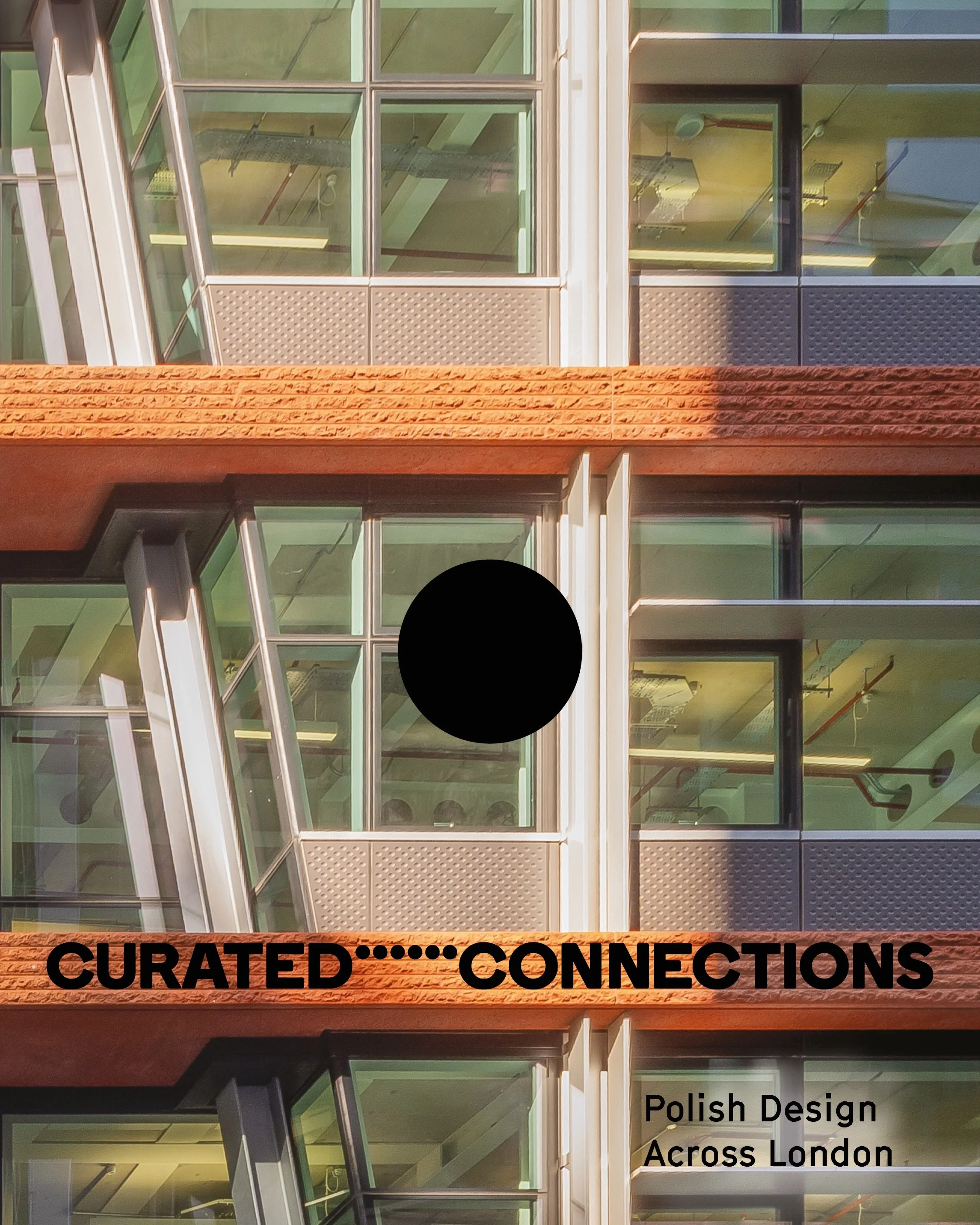 Three Polish artists and designers. 
One shared space in London.
CURATED CONNECTIONS returns with Chapter 4, COMMON GROUNDS will be presented during the London Festival of Architecture in collaboration with FSQ BID.

An exploration of materiality, sp