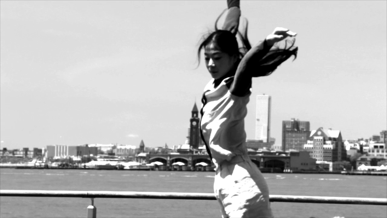 YING XIN, Principal Dancer, Martha Graham Dance Company