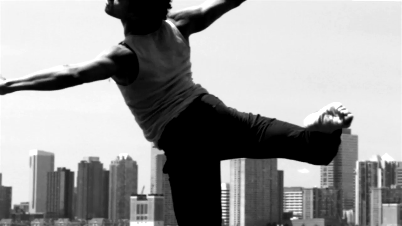 ABDIEL JACOBSON, Principal Dancer, Martha Graham Dance Company