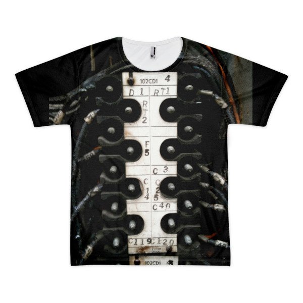 king of rust - my favorite shirt so far. Several others to choose from and I'm adding new stuff all the time. Sign up for updates.