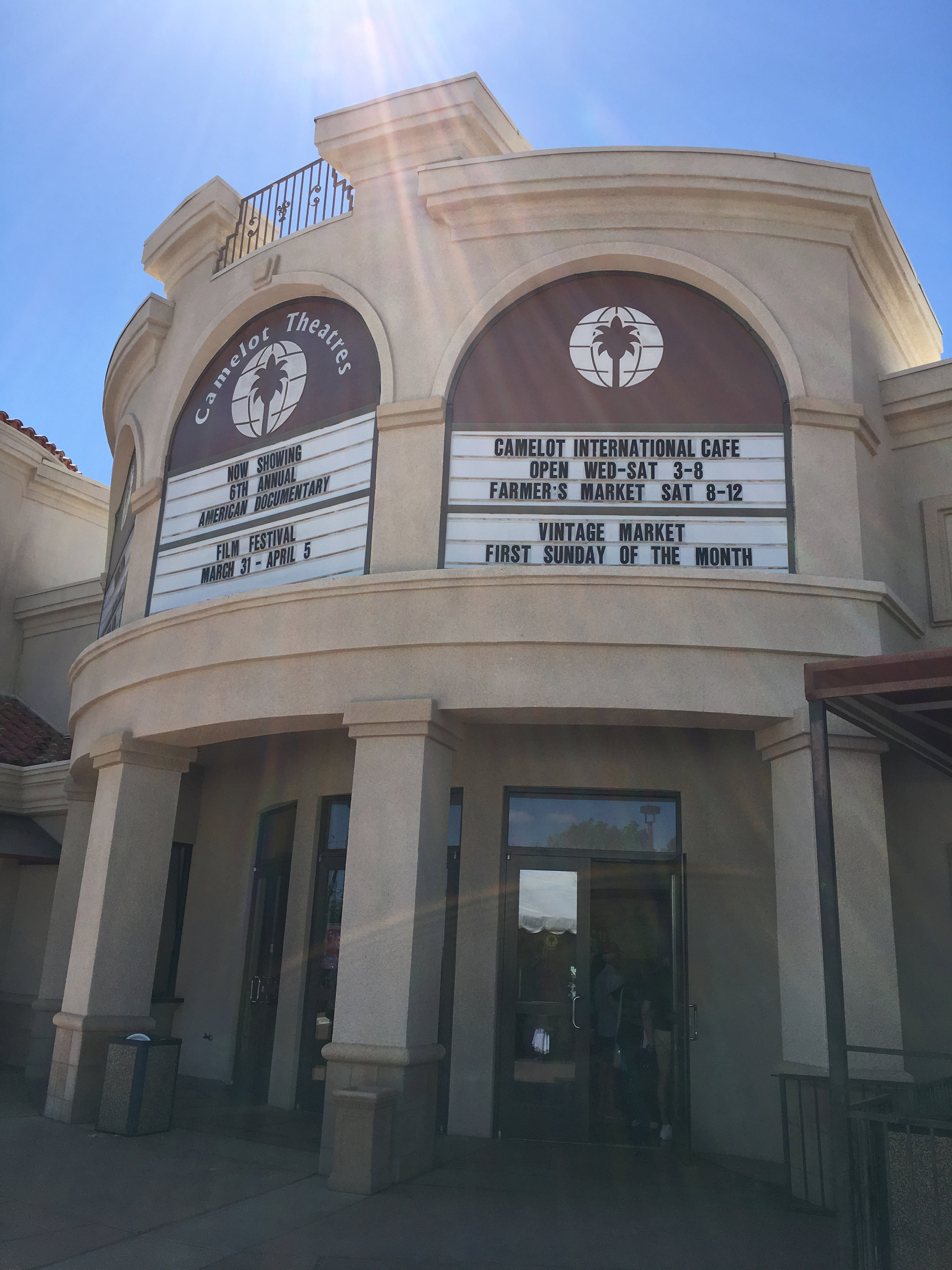 Camelot Theater