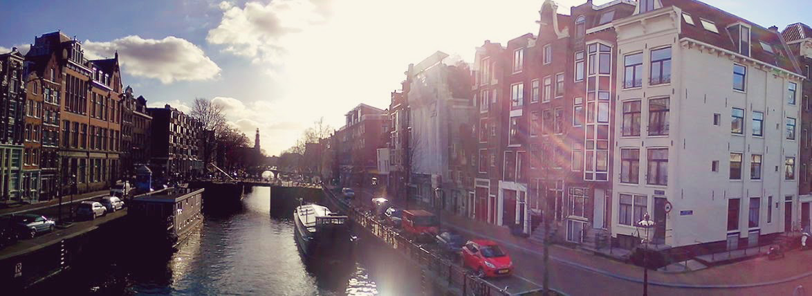 Sunny winter day. Picture taken Feb. 2015. A block away from my street