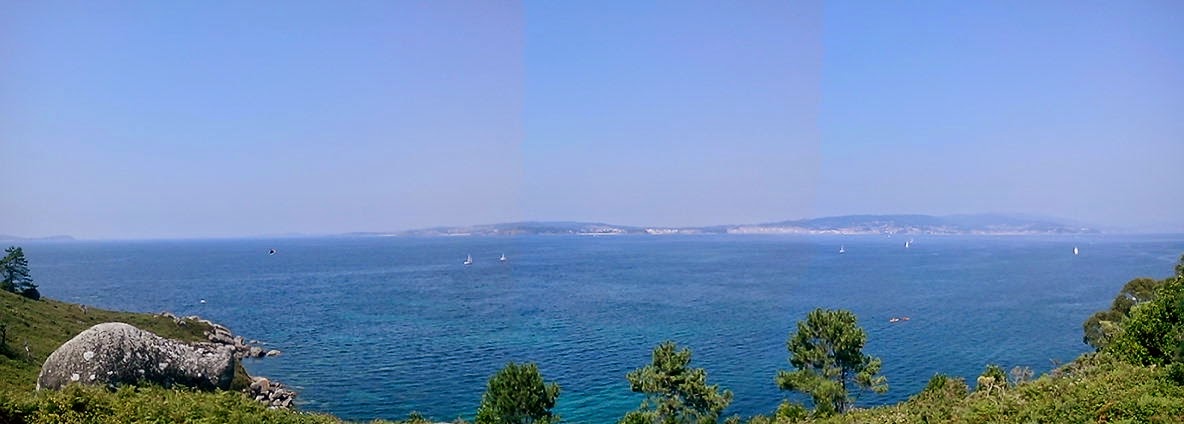 My, my, my such blue...