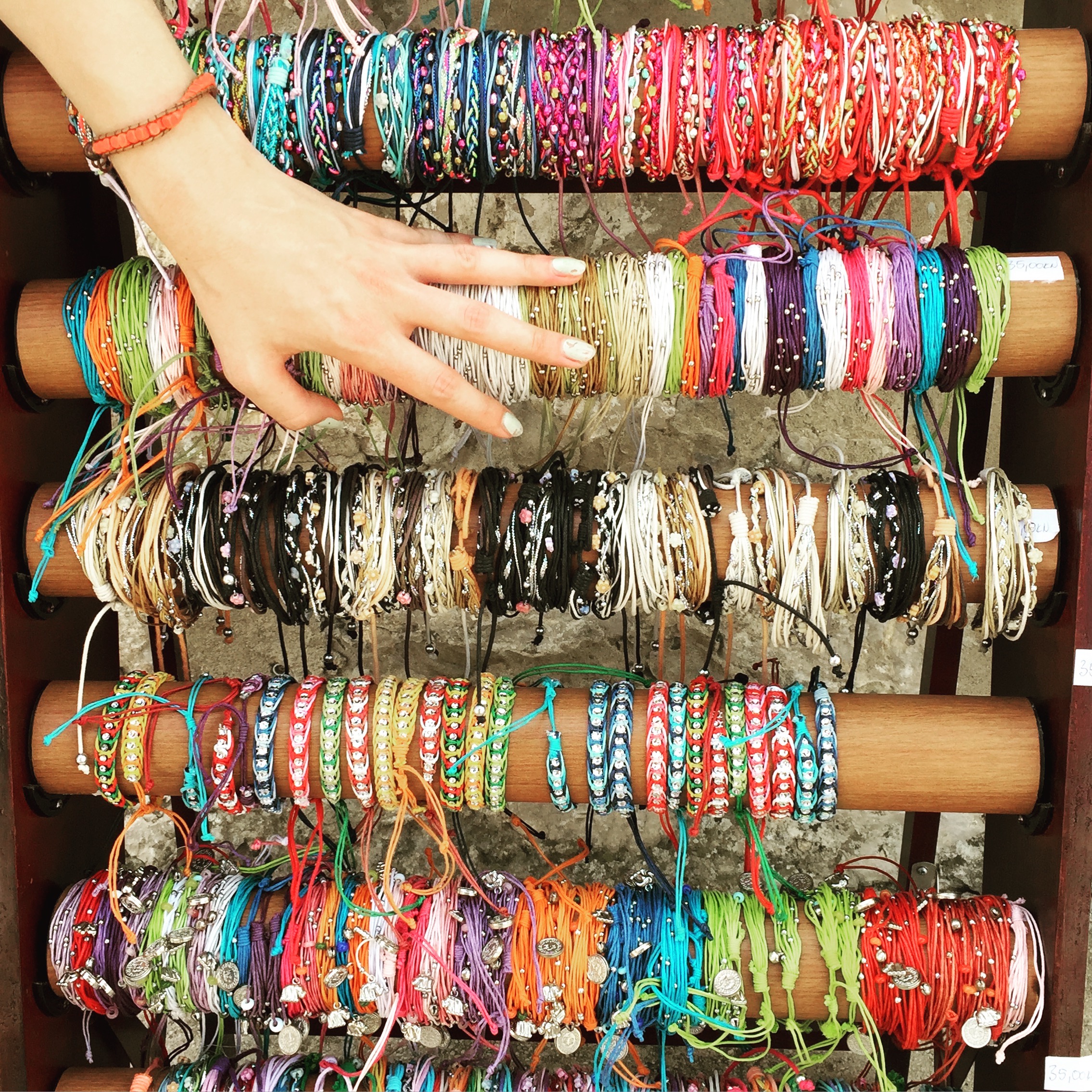 Jewlery from Lopud