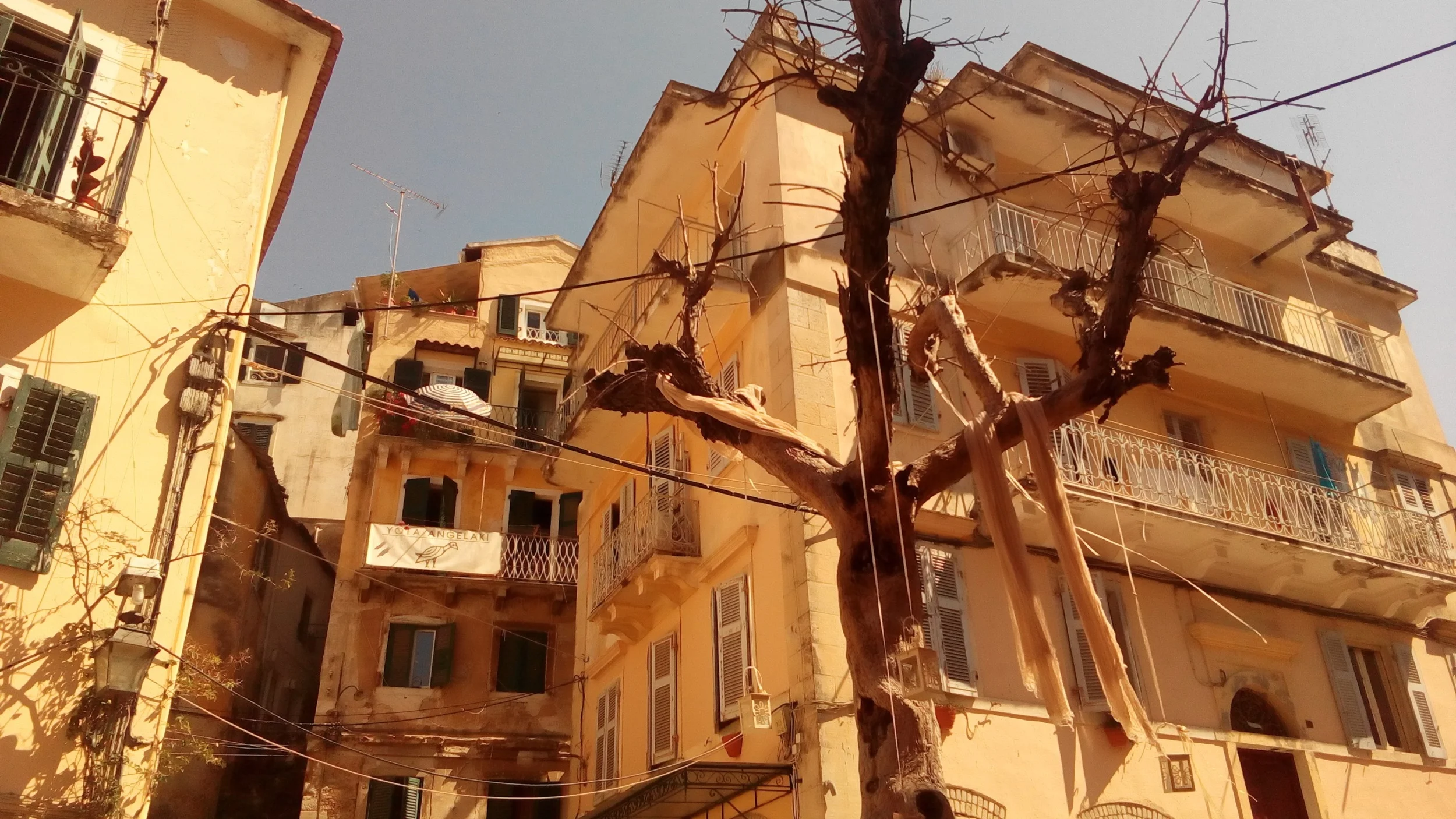 Corfu Town