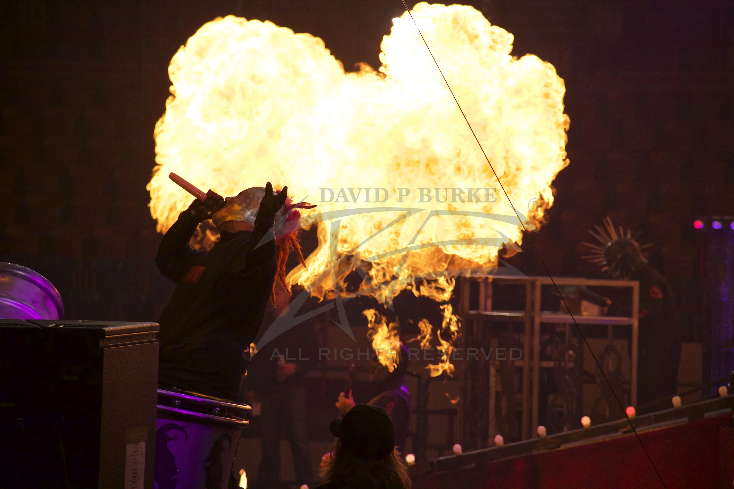 photo: David Burke