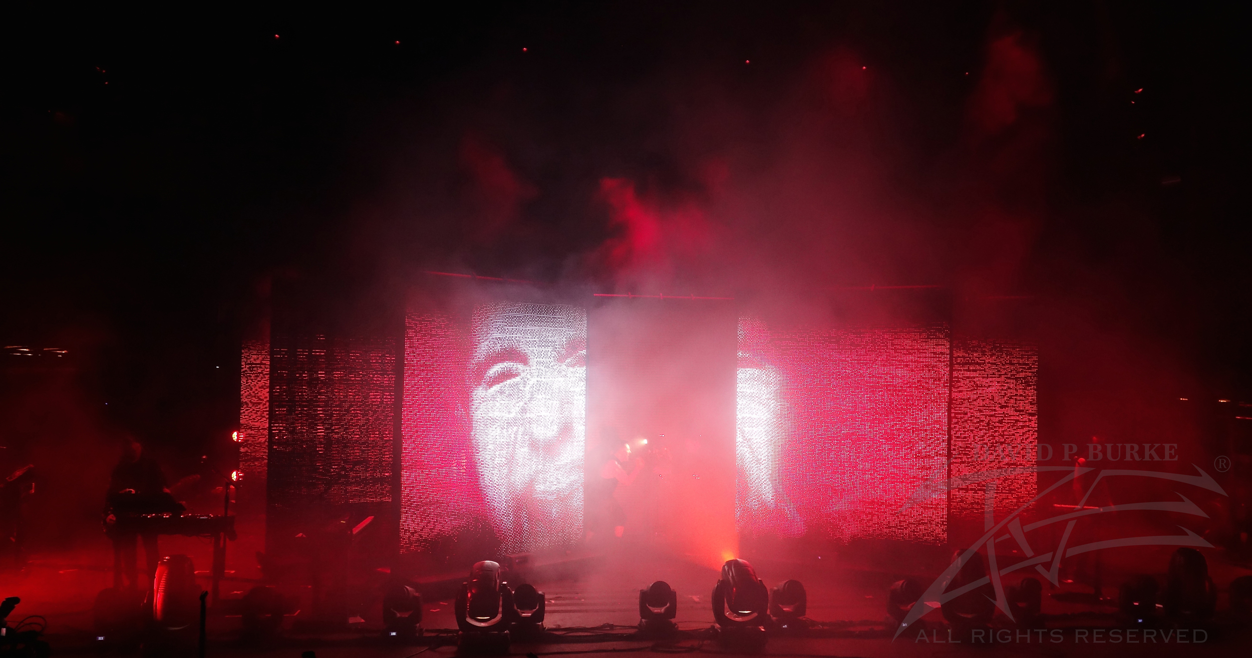NIN photo: David Burke