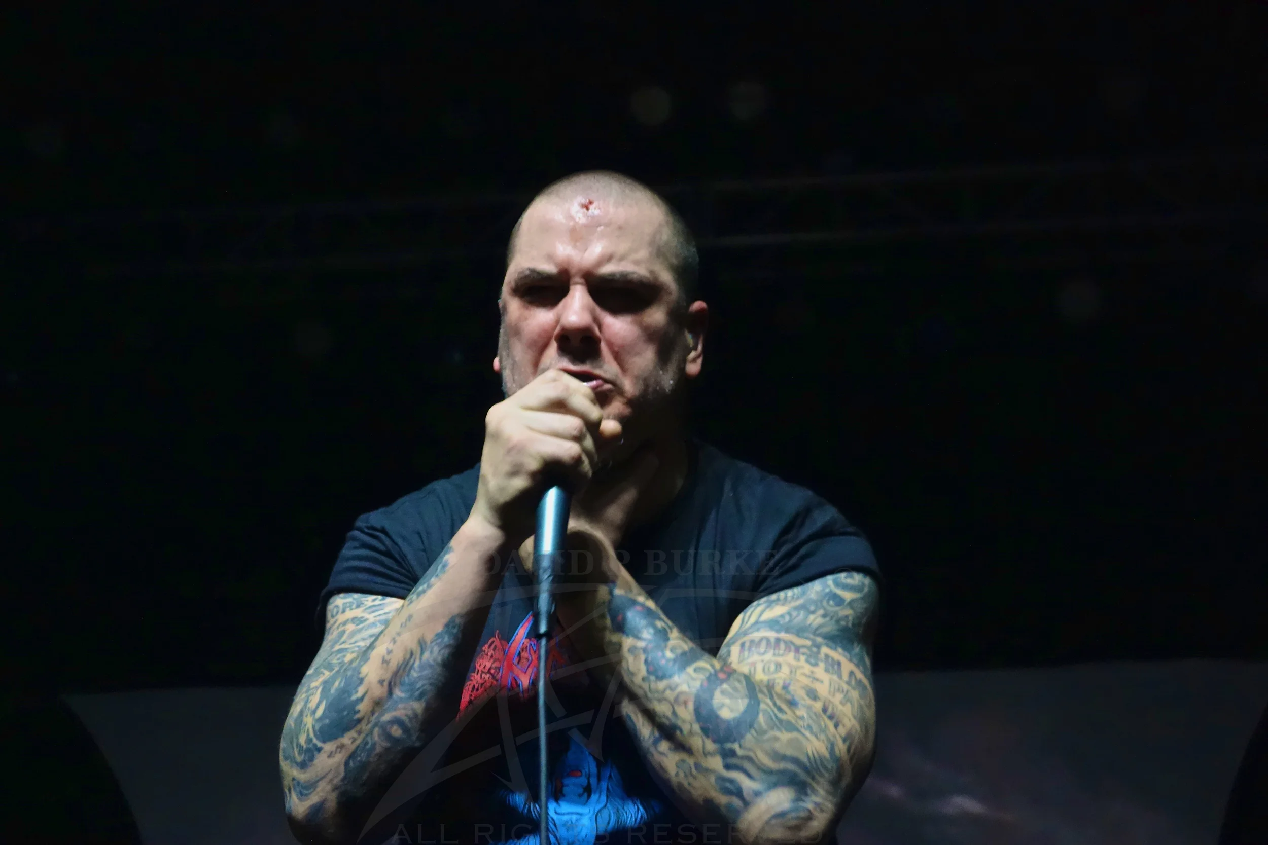  Phil Anselmo photo: David Burke