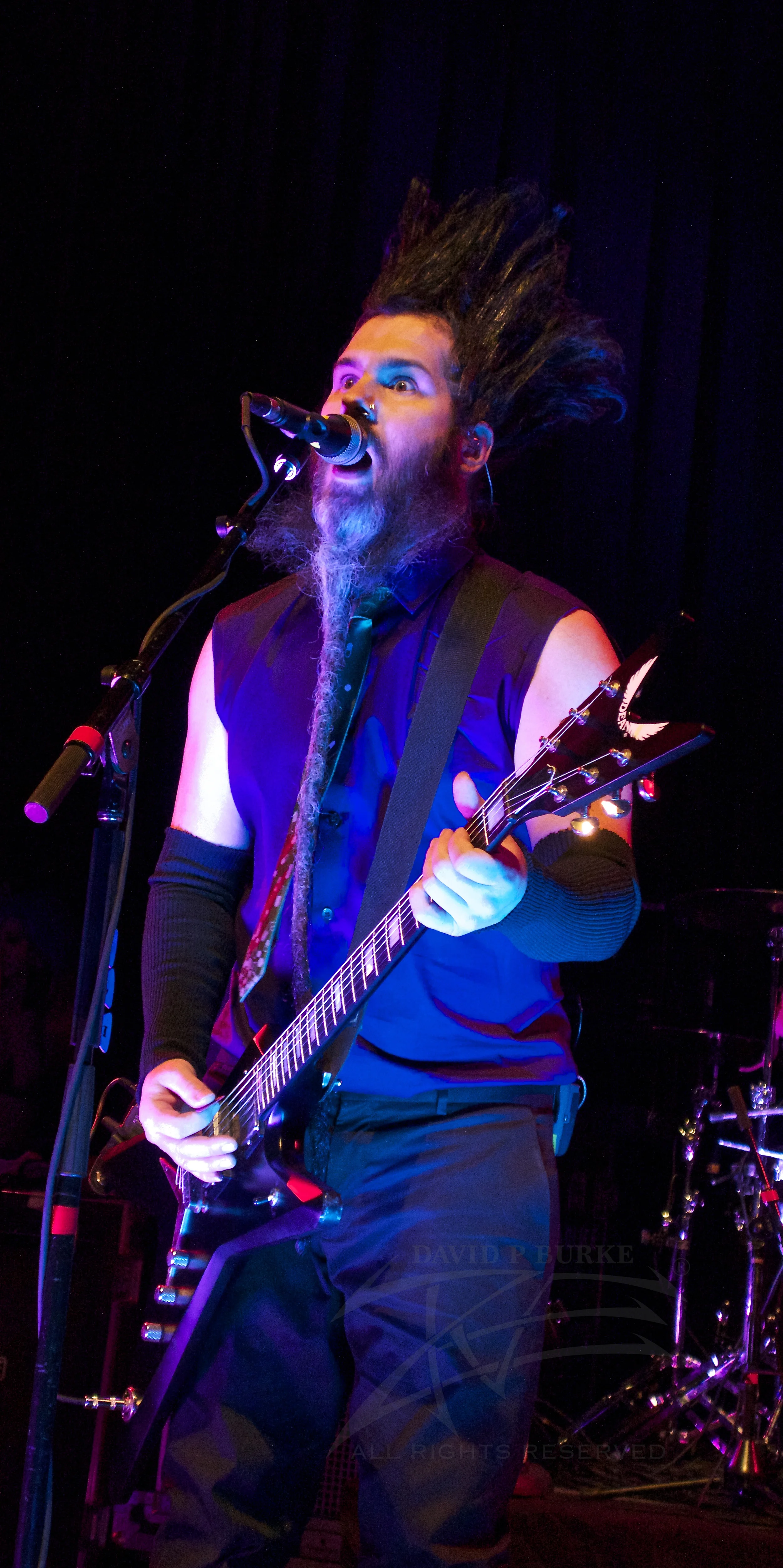 Photo: David Burke