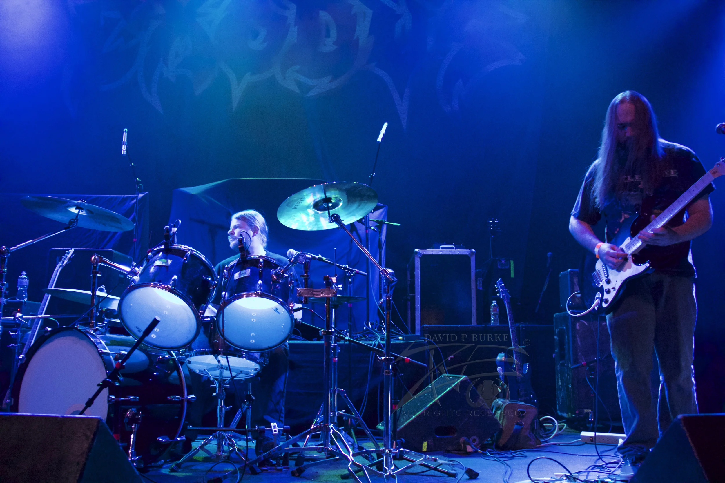 The Flight Of Sleipnir photo: David Burke