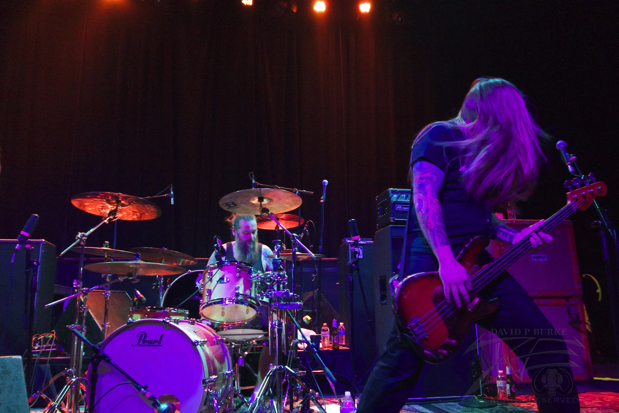 Orange Goblin photo: David Burke