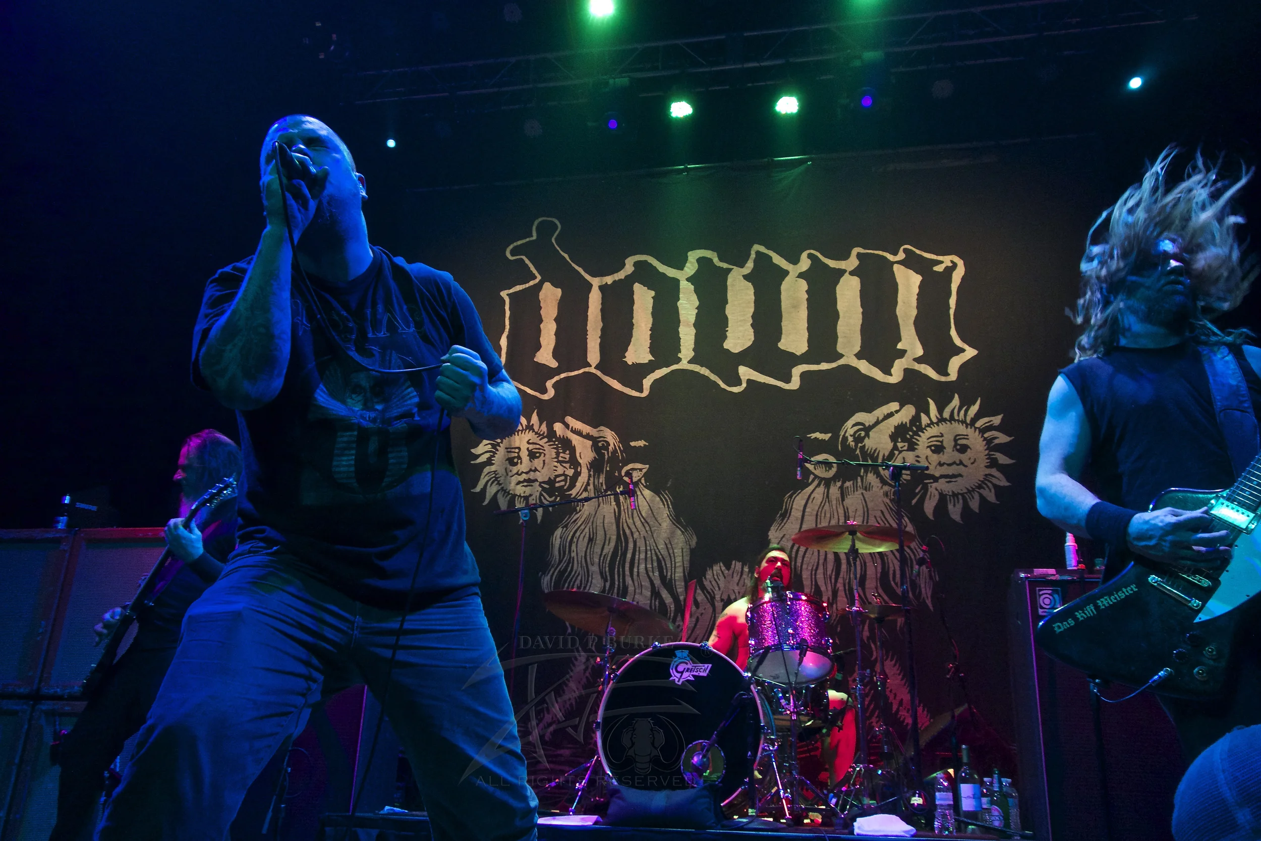 Down photo: David Burke