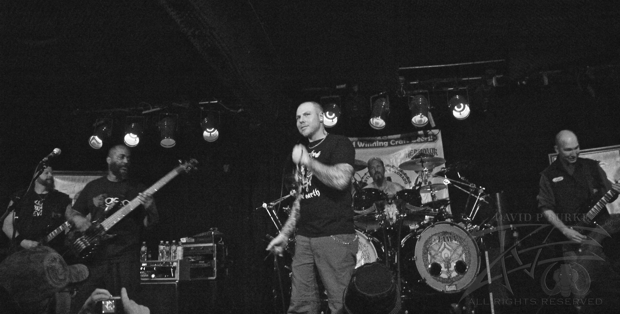 SmackFactor photo: David Burke