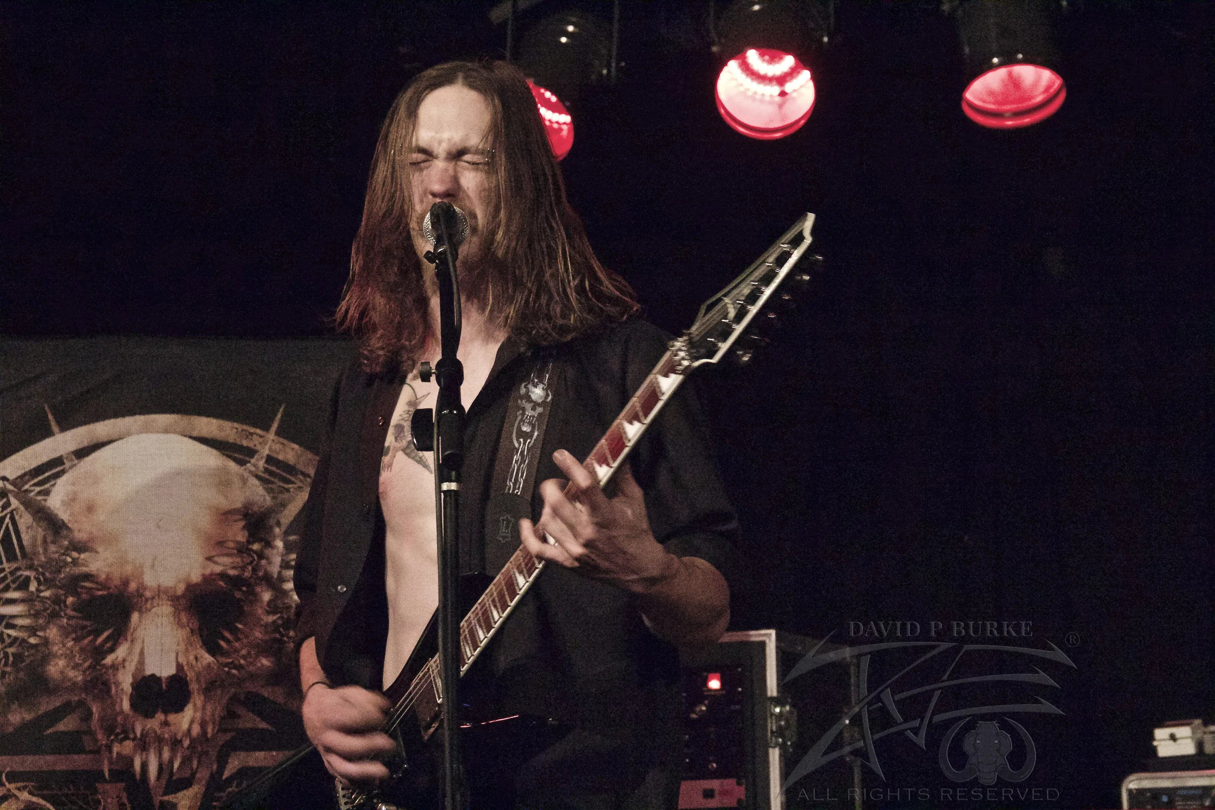 Last Savior of God photo: David Burke