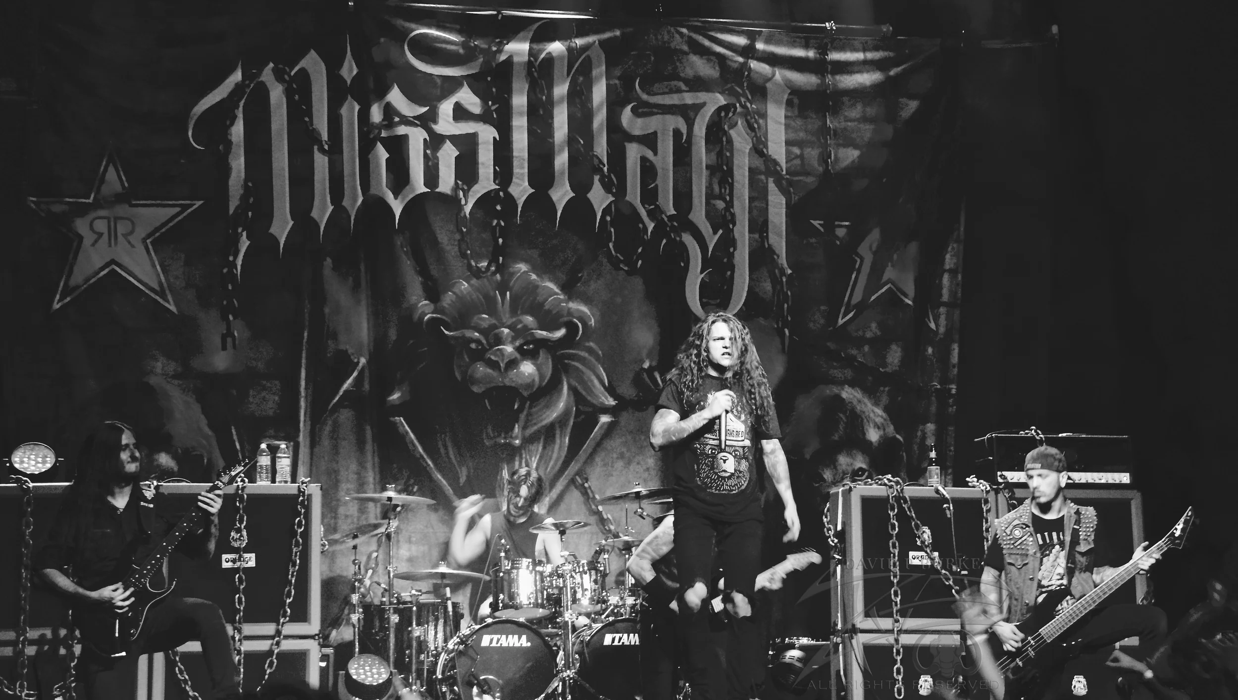 Miss May I photo: David Burke
