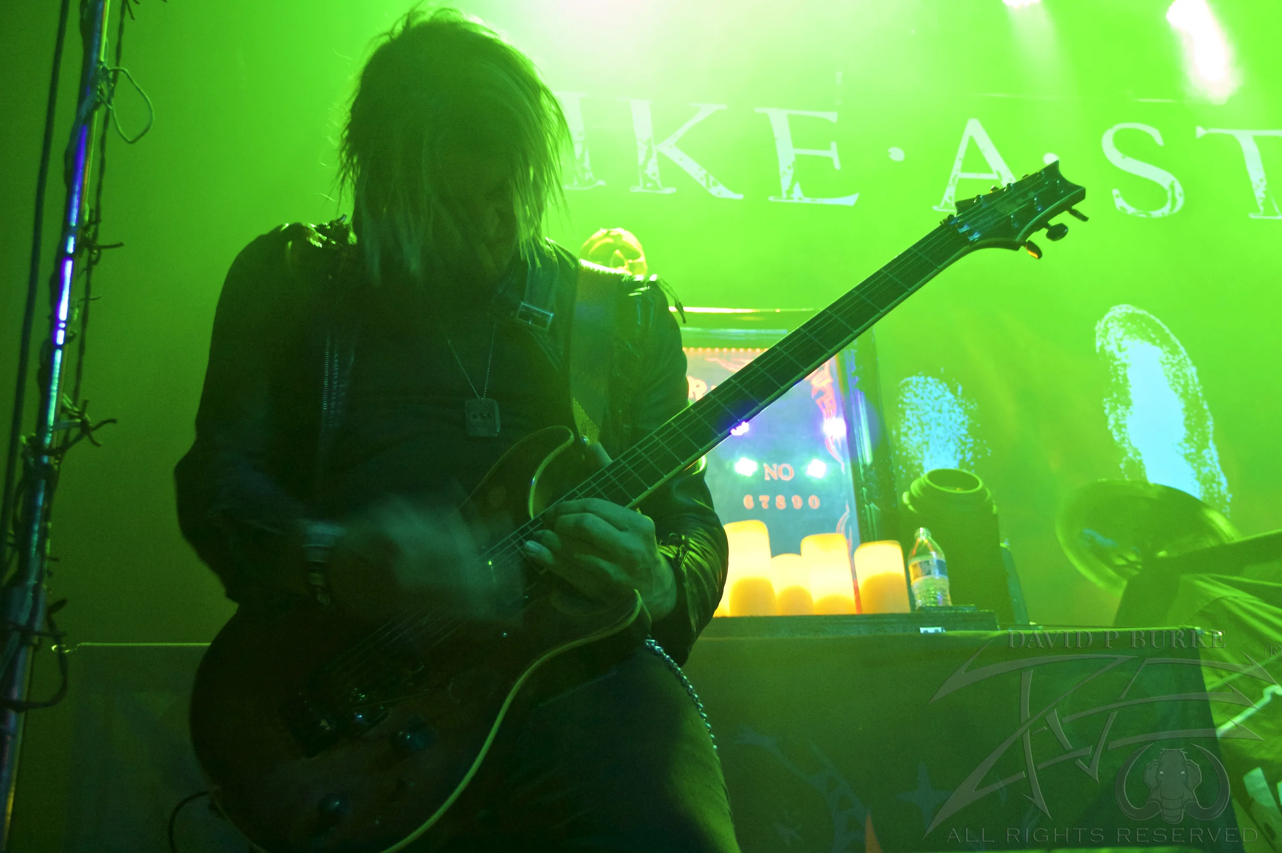 Like a Storm photo:David Burke
